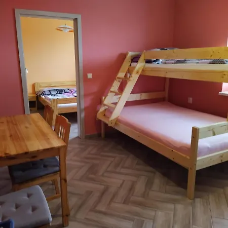 U Mikulova Apartment