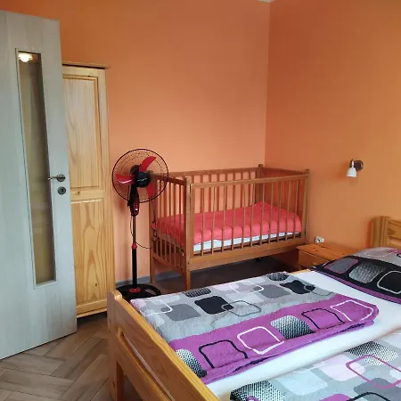 Apartment U Mikulova