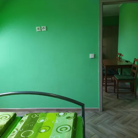 U Mikulova Apartment