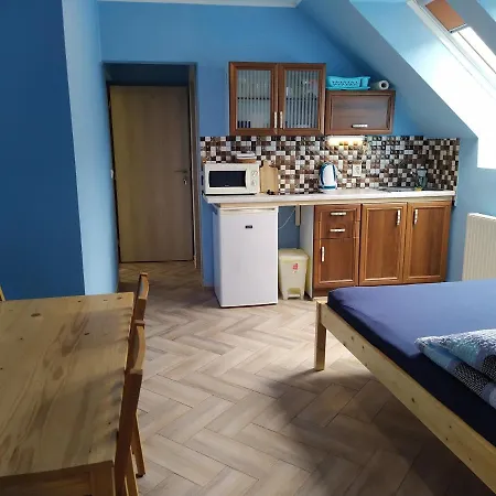 U Mikulova Apartment Klentnice