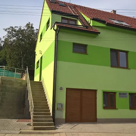 U Mikulova Apartment