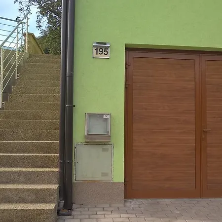 U Mikulova Apartment *