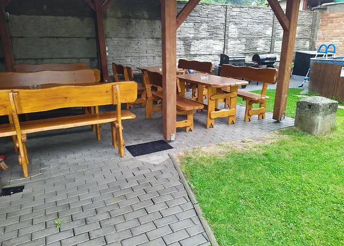 Apartmán U Mikulova *