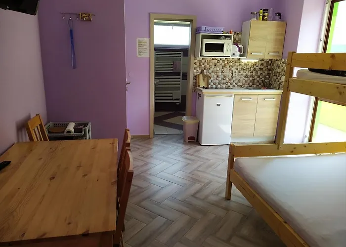 Apartmán U Mikulova Klentnice