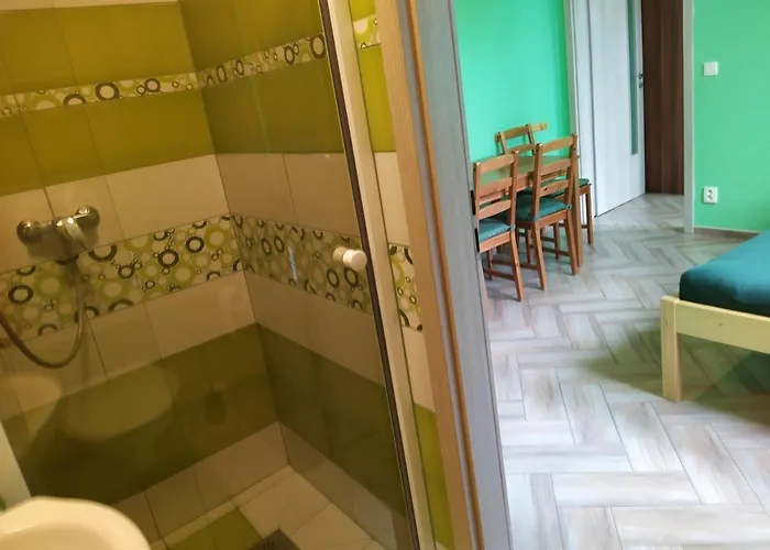Apartmán U Mikulova *