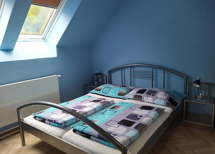 Apartmán U Mikulova